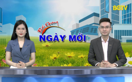 Bắc Giang ng&agrave;y mới ng&agrave;y 21-02-2024