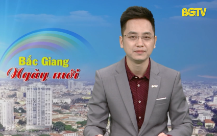 Bắc Giang ng&agrave;y mới ng&agrave;y 21-02-2025