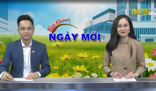 Bắc Giang ng&agrave;y mới ng&agrave;y 21 - 03 - 2021