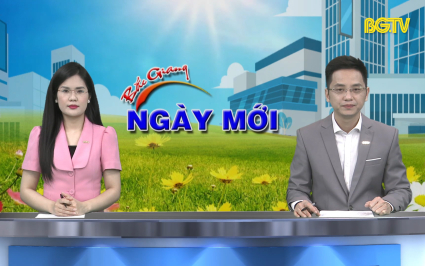 Bắc Giang ng&agrave;y mới ng&agrave;y 21-03-2024