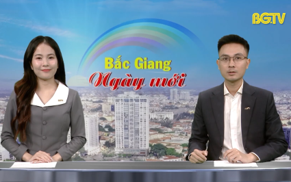 Bắc Giang ng&agrave;y mới ng&agrave;y 21-03-2025