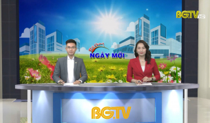 Bắc Giang ng&agrave;y mới ng&agrave;y 21 - 04 - 2021