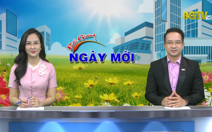 Bắc Giang ng&agrave;y mới ng&agrave;y 21-04-2022