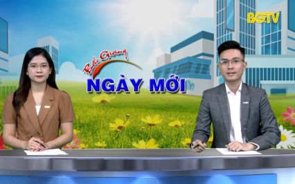 Bắc Giang ng&agrave;y mới ng&agrave;y 21-04-2023