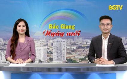 Bắc Giang ng&agrave;y mới ng&agrave;y 21-04-2025