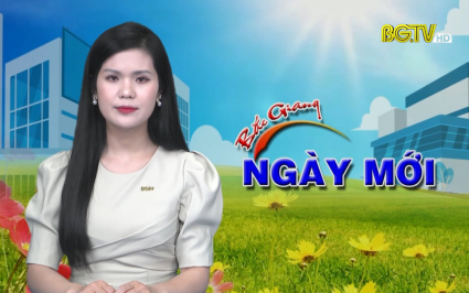 Bắc Giang ng&agrave;y mới ng&agrave;y 21-05-2022