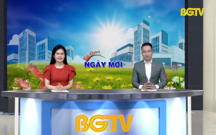 Bắc Giang ng&agrave;y mới ng&agrave;y 21-05-2023