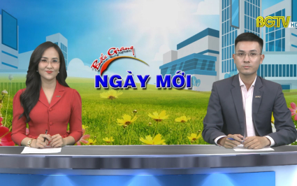 Bắc Giang ng&agrave;y mới ng&agrave;y 21-06-2022