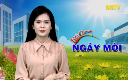 Bắc Giang ng&agrave;y mới ng&agrave;y 21-06-2023