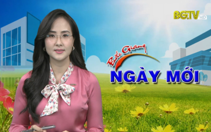 Bắc Giang ng&agrave;y mới ng&agrave;y 21-07-2022