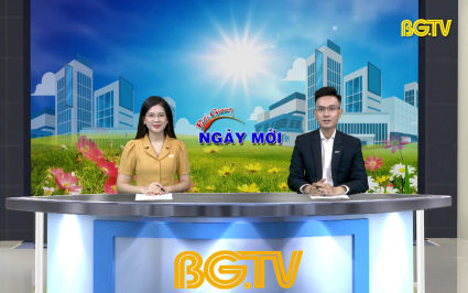 Bắc Giang ng&agrave;y mới ng&agrave;y 21-07-2023