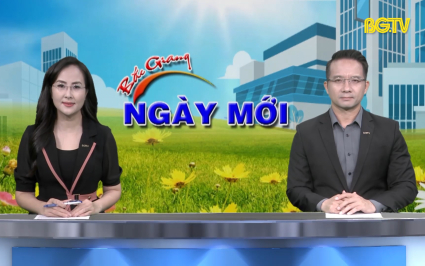 Bắc Giang ng&agrave;y mới ng&agrave;y 21-07-2024
