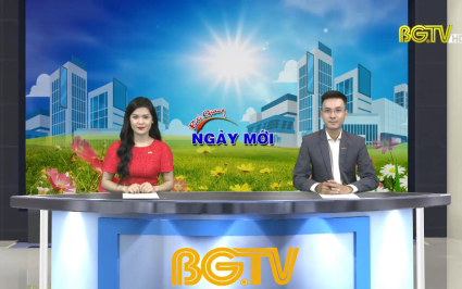 Bắc Giang ng&agrave;y mới ng&agrave;y 21-08-2022