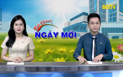Bắc Giang ng&agrave;y mới ng&agrave;y 21-08-2023