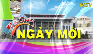 Bắc Giang ng&agrave;y mới ng&agrave;y 21 - 09 - 2019