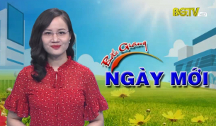 Bắc Giang ng&agrave;y mới ng&agrave;y 21 - 10 - 2020