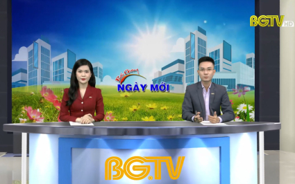 Bắc Giang ng&agrave;y mới ng&agrave;y 21-10-2022
