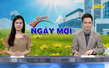 Bắc Giang ng&agrave;y mới ng&agrave;y 21-10-2024