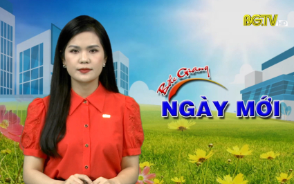 Bắc Giang ng&agrave;y mới ng&agrave;y 21-11-2022