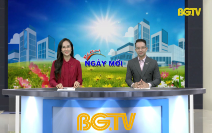 Bắc Giang ng&agrave;y mới ng&agrave;y 21-11-2023