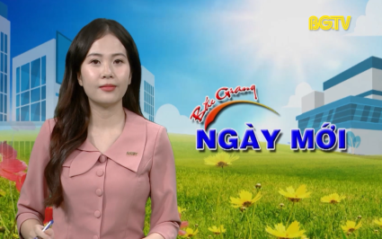 Bắc Giang ng&agrave;y mới ng&agrave;y 21-11-2024