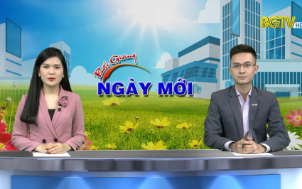 Bắc Giang ng&agrave;y mới ng&agrave;y 21-12-2022