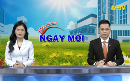 Bắc Giang ng&agrave;y mới ng&agrave;y 21-12-2023