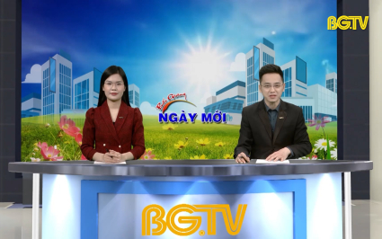 Bắc Giang ng&agrave;y mới ng&agrave;y 21-12-2024