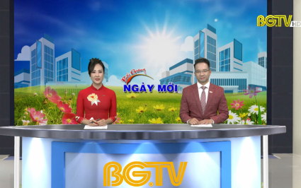 Bắc Giang ng&agrave;y mới ng&agrave;y 22-01-2023