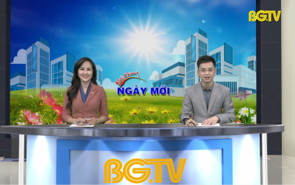 Bắc Giang ng&agrave;y mới ng&agrave;y 22-01-2024