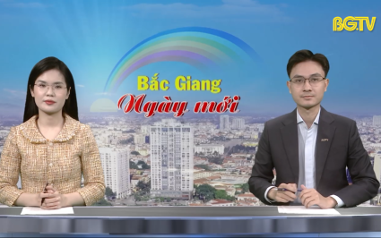 Bắc Giang ng&agrave;y mới ng&agrave;y 22-01-2025