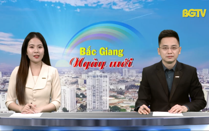 Bắc Giang ng&agrave;y mới ng&agrave;y 23-01-2025