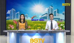 Bắc Giang ng&agrave;y mới ng&agrave;y 22 - 02 - 2020