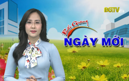 Bắc Giang ng&agrave;y mới ng&agrave;y 22-02-2022