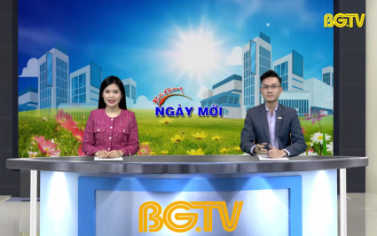 Bắc Giang ng&agrave;y mới ng&agrave;y 22-02-2023