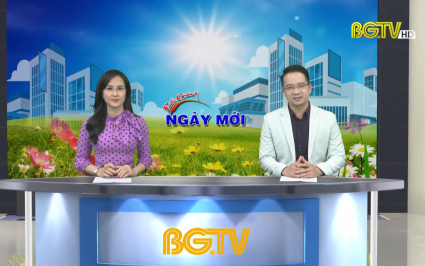 Bắc Giang ng&agrave;y mới ng&agrave;y 22-03-2022