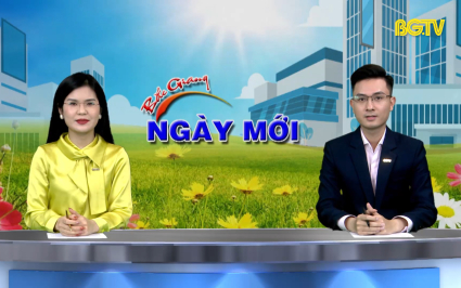 Bắc Giang ng&agrave;y mới ng&agrave;y 22-03-2023