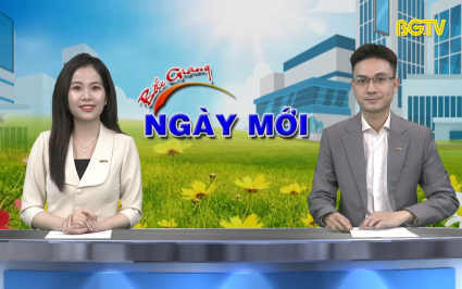 Bắc Giang ng&agrave;y mới ng&agrave;y 22-03-2024