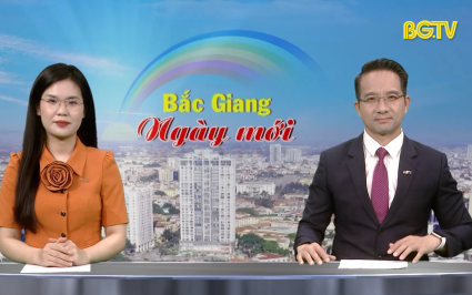 Bắc Giang ng&agrave;y mới ng&agrave;y 22-03-2025