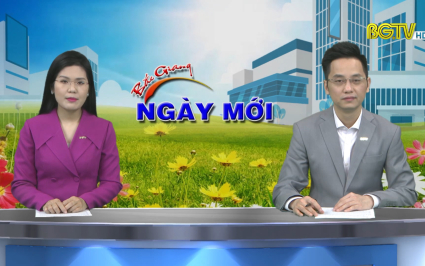 Bắc Giang ng&agrave;y mới ng&agrave;y 22-04-2022