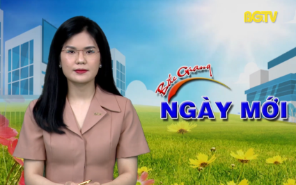 Bắc Giang ng&agrave;y mới ng&agrave;y 22-04-2023