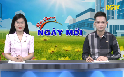 Bắc Giang ng&agrave;y mới ng&agrave;y 22-04-2024