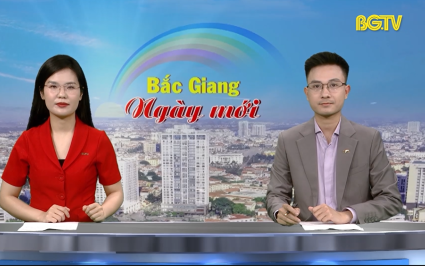 Bắc Giang ng&agrave;y mới ng&agrave;y 22-04-2025