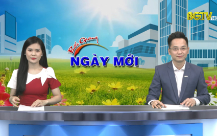 Bắc Giang ng&agrave;y mới ng&agrave;y 22-06-2022