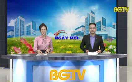 Bắc Giang ng&agrave;y mới ng&agrave;y 23-06-2022