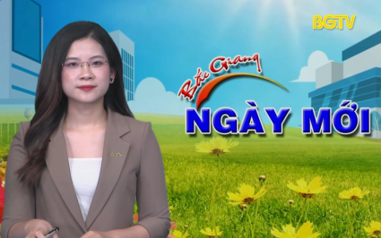 Bắc Giang ng&agrave;y mới ng&agrave;y 22-06-2023