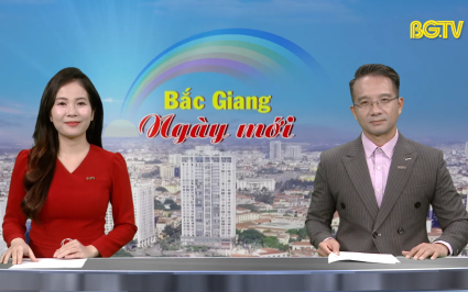 Bắc Giang ng&agrave;y mới ng&agrave;y 22-06-2025