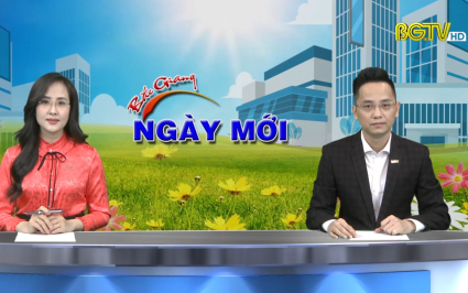 Bắc Giang ng&agrave;y mới ng&agrave;y 22-07-2022