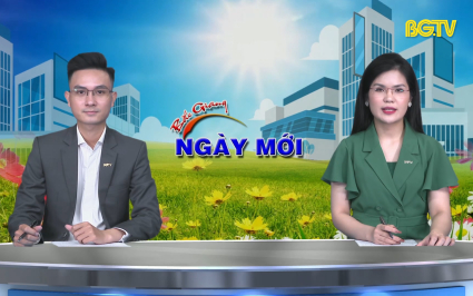Bắc Giang ng&agrave;y mới ng&agrave;y 22-07-2023