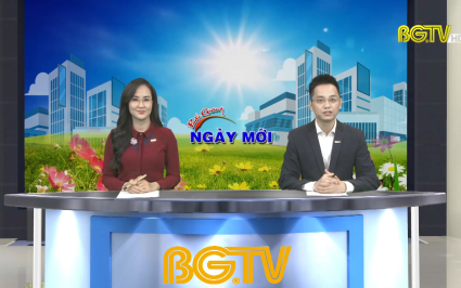 Bắc Giang ng&agrave;y mới ng&agrave;y 22-08-2022